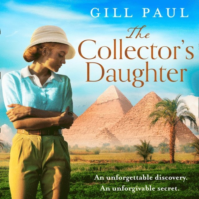 Gill Paul - Collector's Daughter, Ljudbok
