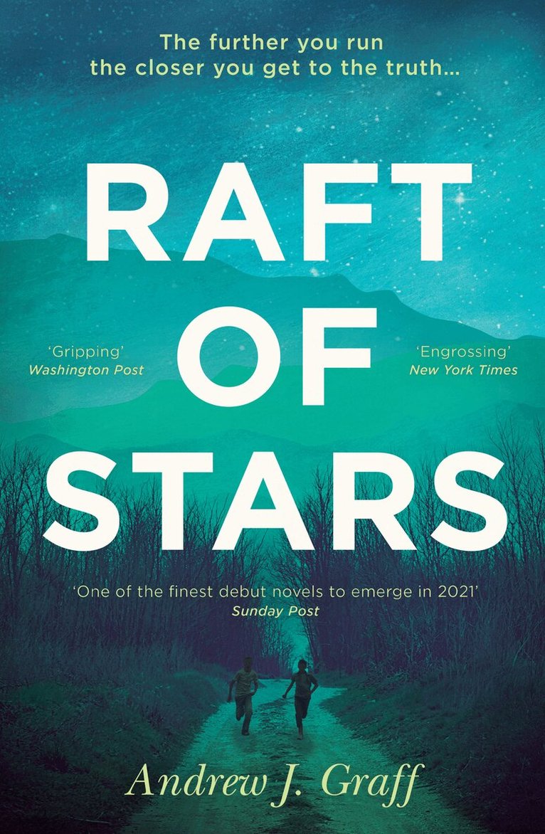 Andrew J. Graff - Raft of Stars, E-bok