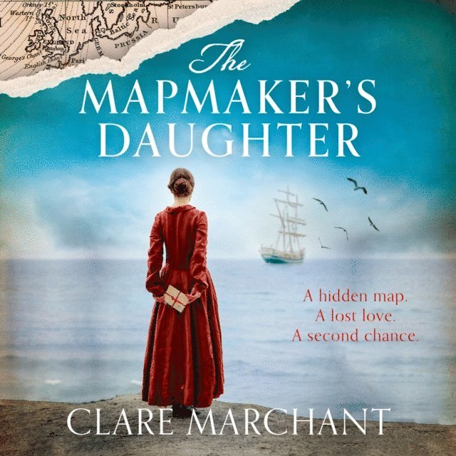 Clare Marchant - Mapmaker's Daughter, Ljudbok