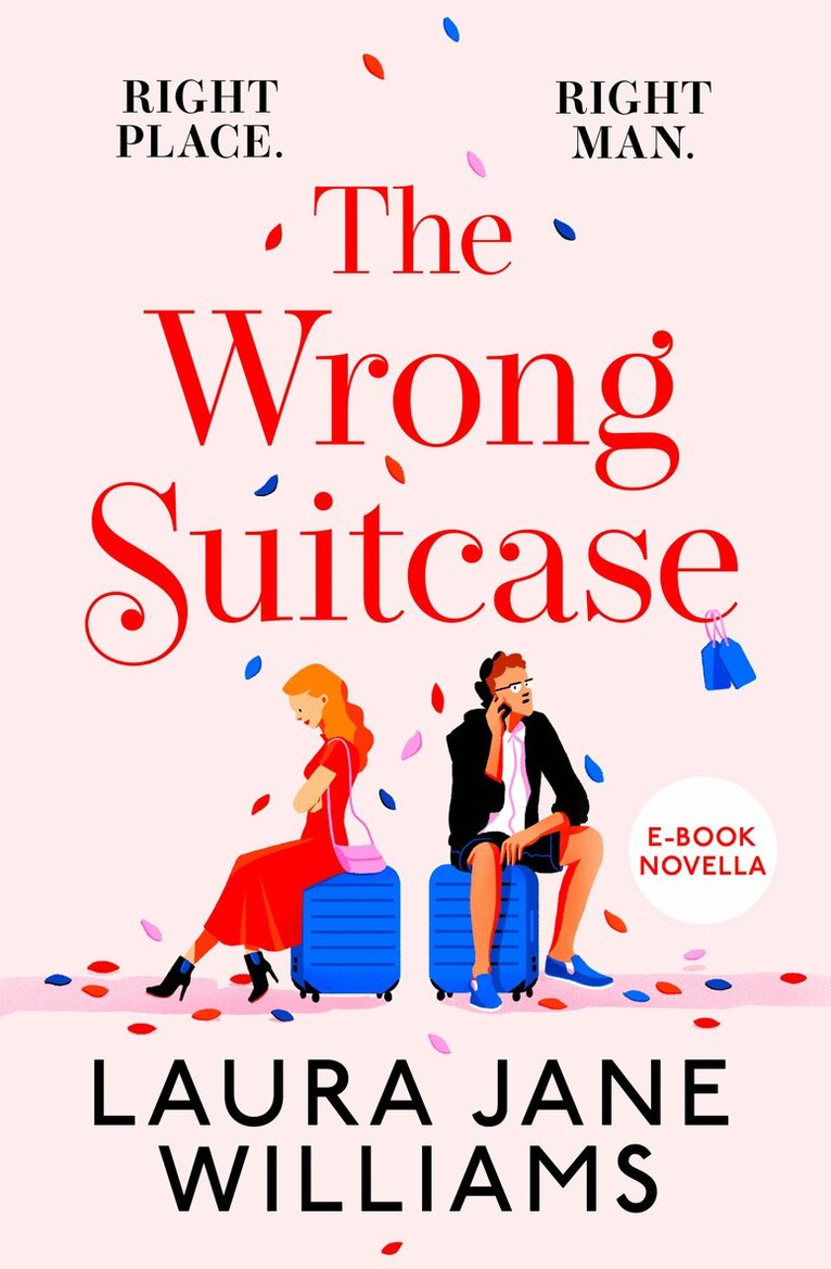 Laura Jane Williams - Wrong Suitcase, E-bok