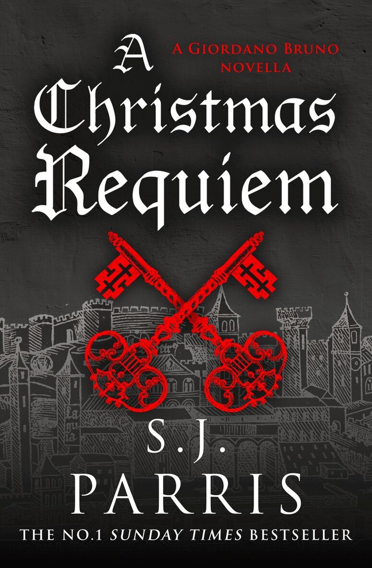 S. J. Parris - Christmas Requiem, E-bok