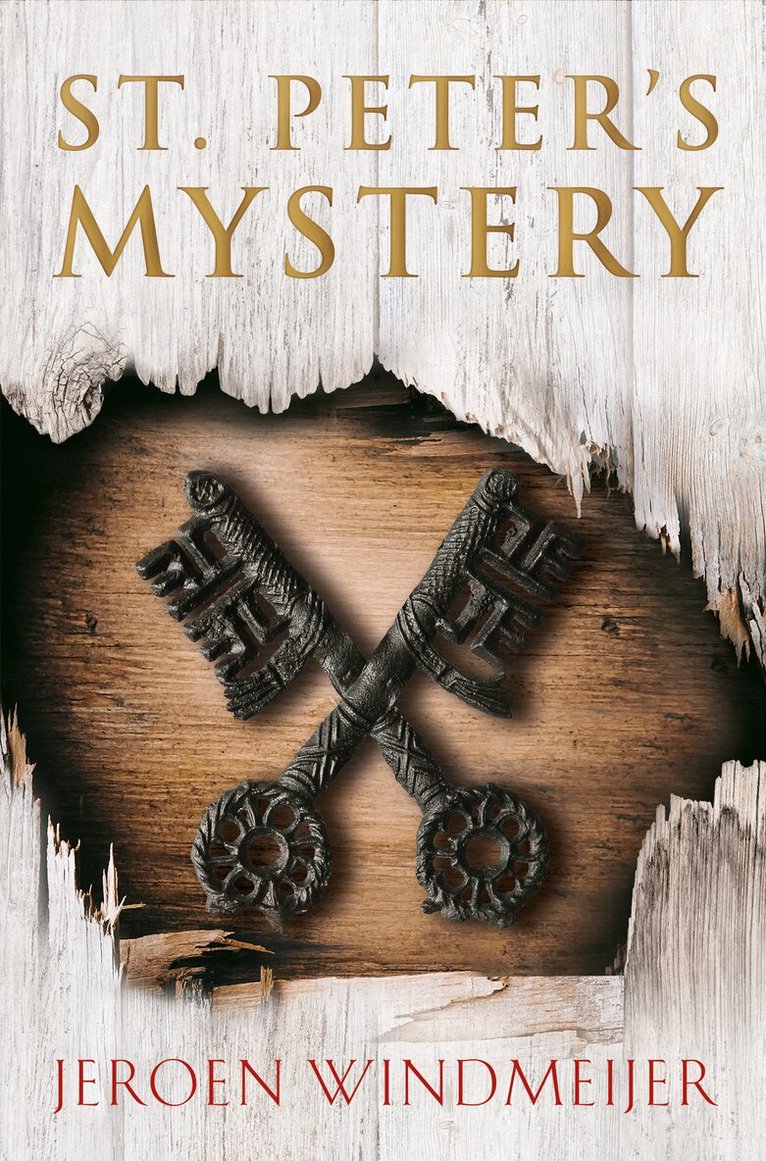 Jeroen Windmeijer - St. Peter’s Mystery, Häftad