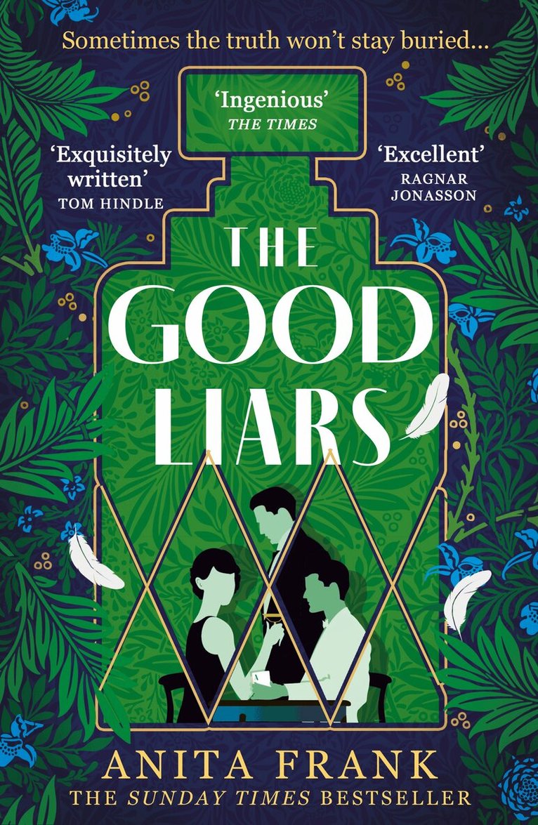 Anita Frank - Good Liars, E-bok