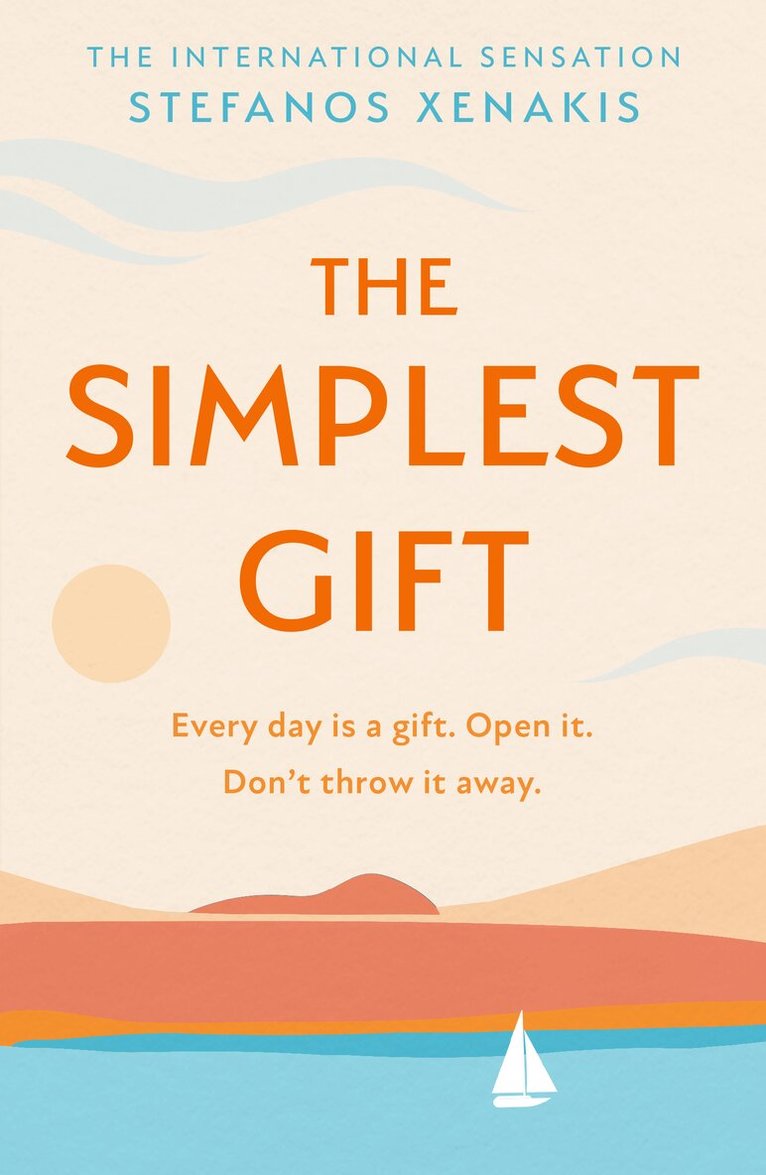 Stefanos Xenakis - Simplest Gift, E-bok