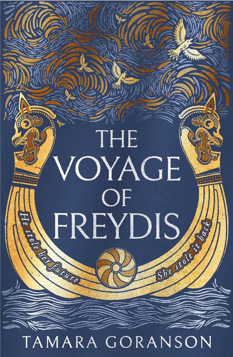 Tamara Goranson - Voyage of Freydis, E-bok