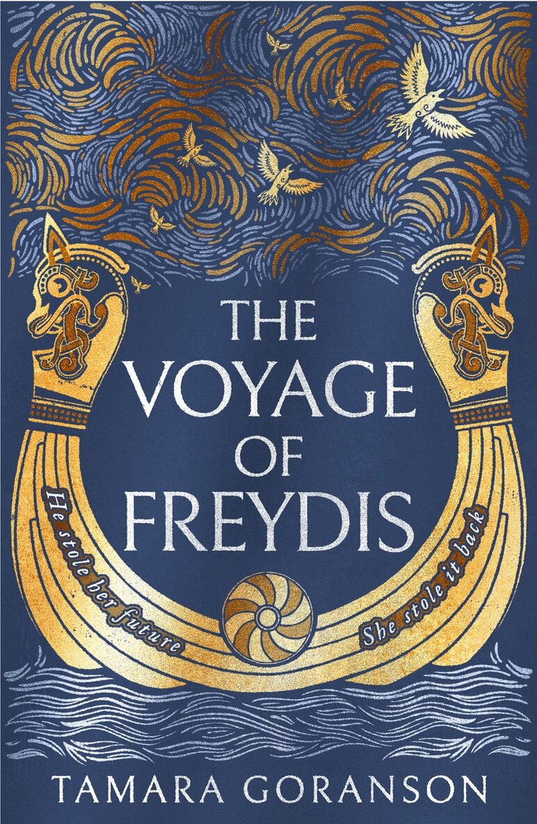 Tamara Goranson - Voyage of Freydis, Häftad