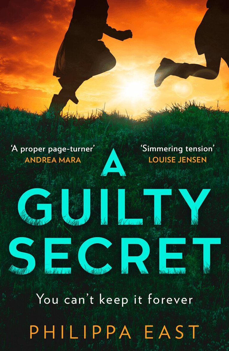 Philippa East - Guilty Secret, E-bok