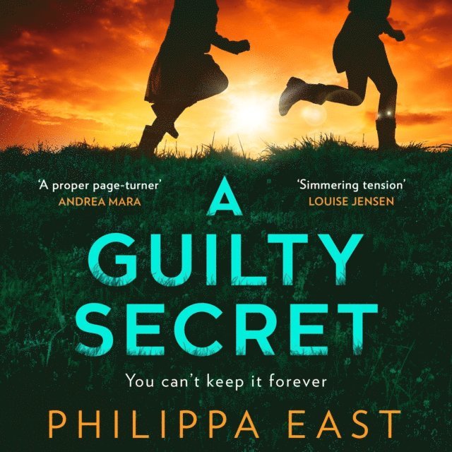 Philippa East - Guilty Secret, Ljudbok
