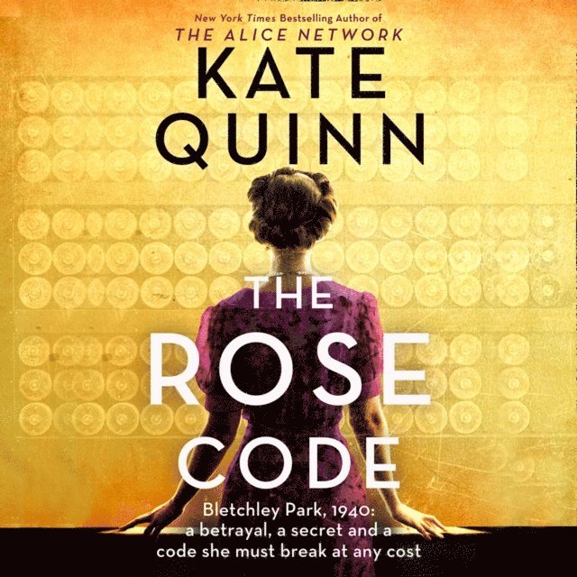 Kate Quinn - Rose Code, Ljudbok