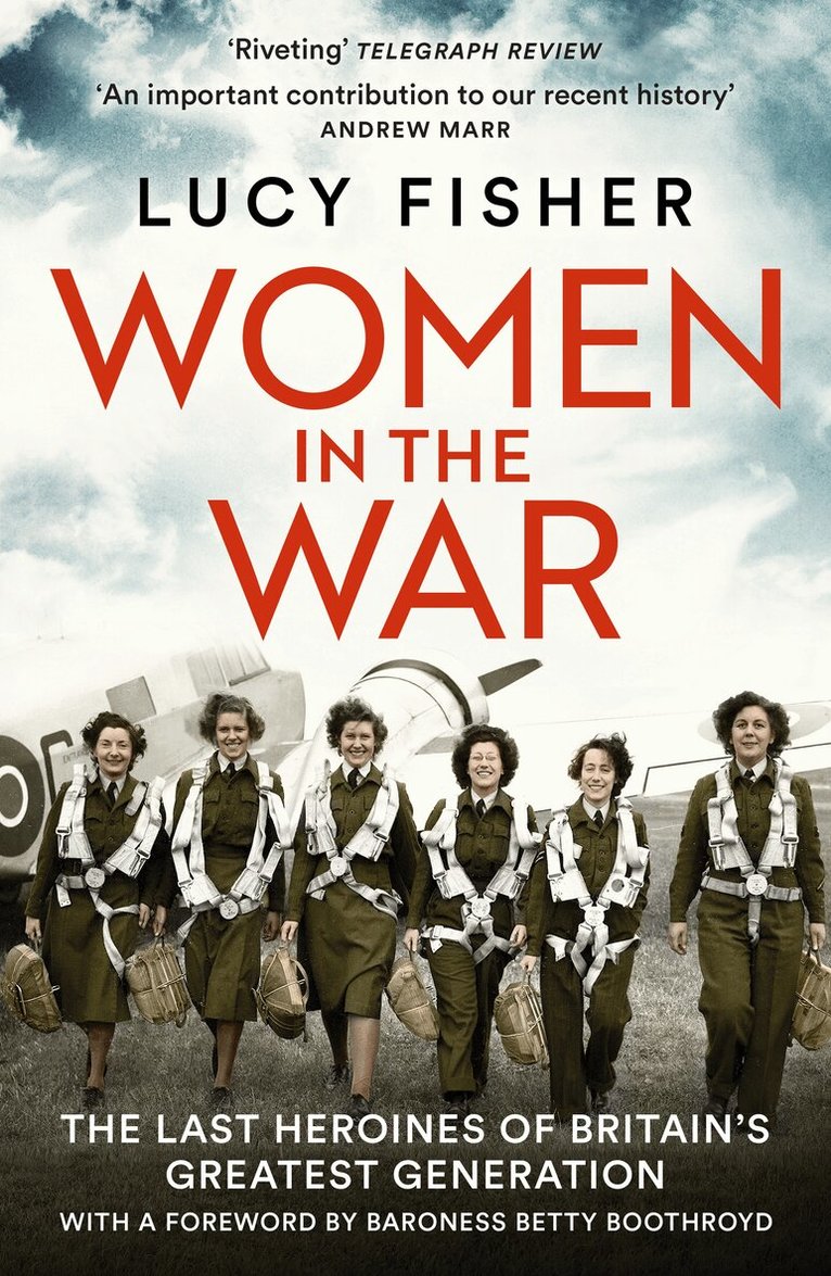 Lucy Fisher - Women in the War, Häftad. Tillgänglighet: Lägg i varukorg