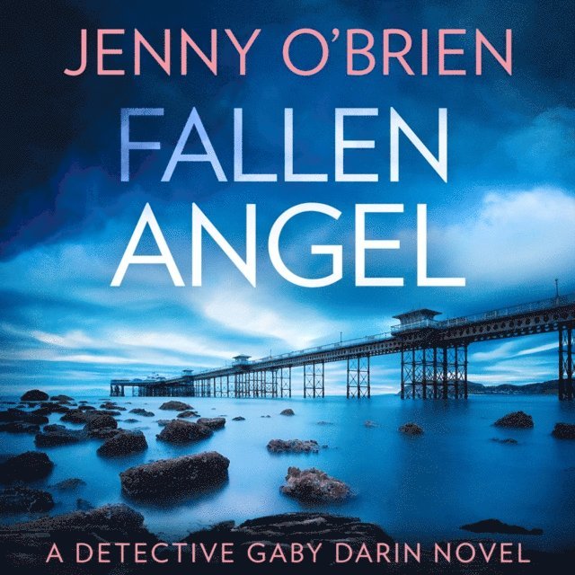 Jenny O'Brien - Fallen Angel, Ljudbok