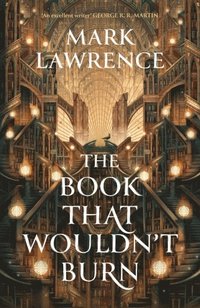 The Book That Wouldn't Burn