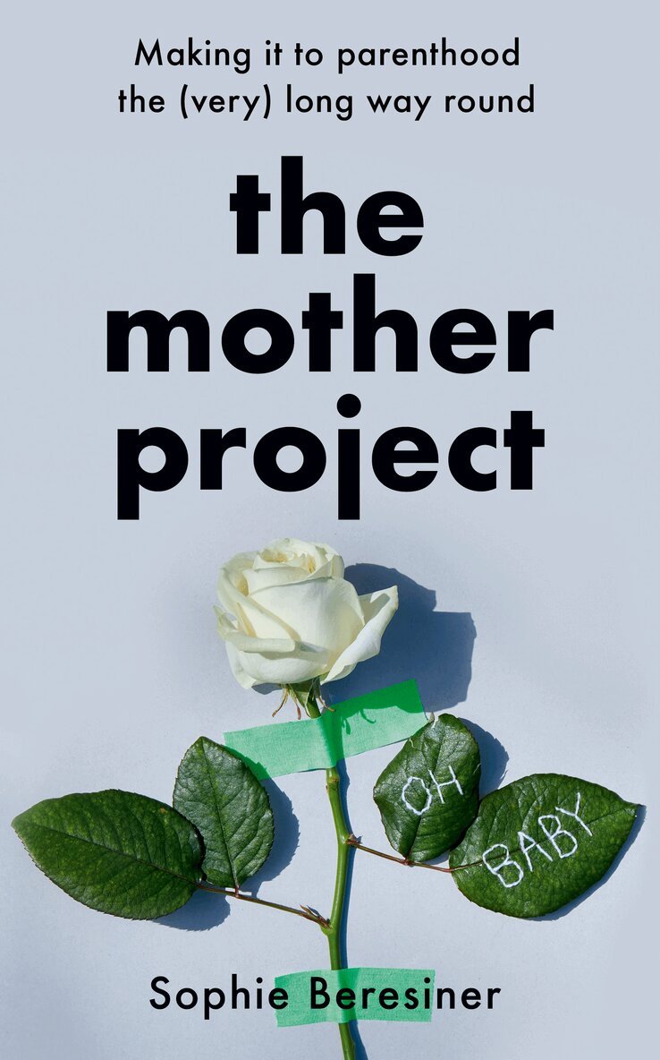 Sophie Beresiner - Mother Project, E-bok