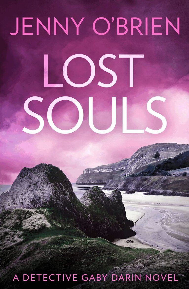 Jenny O’Brien - Lost Souls, Häftad