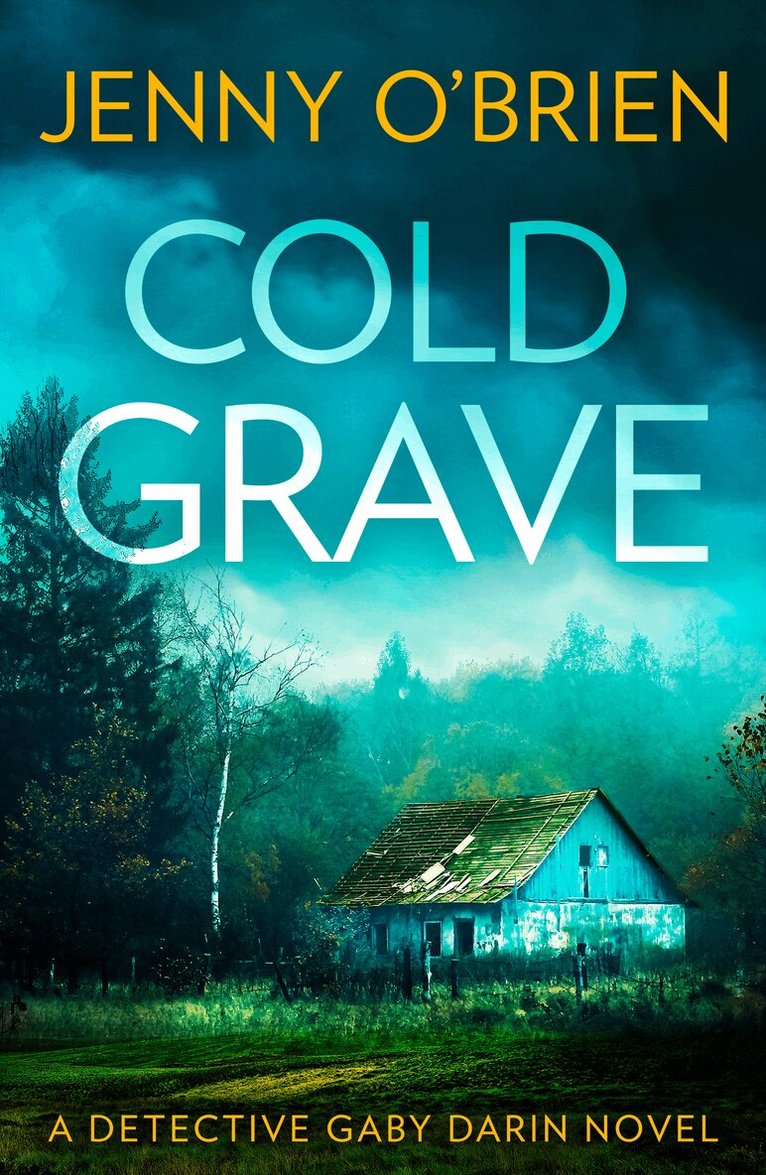 Jenny O’Brien - Cold Grave, E-bok