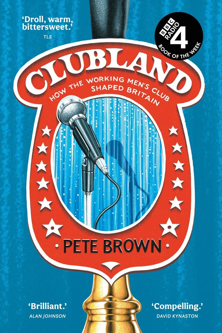 Pete Brown - Clubland, E-bok