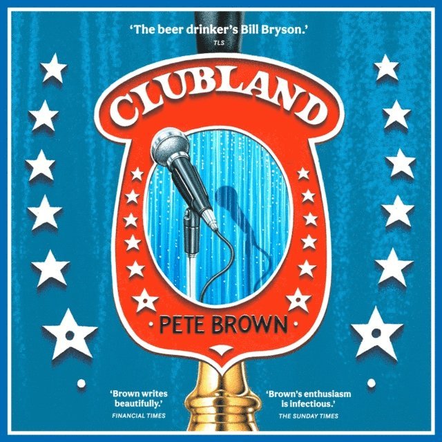 Pete Brown - Clubland, Ljudbok