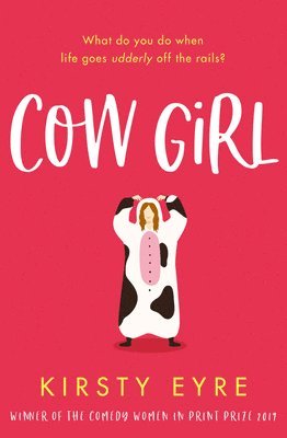 Kirsty Eyre - Cow Girl, Häftad