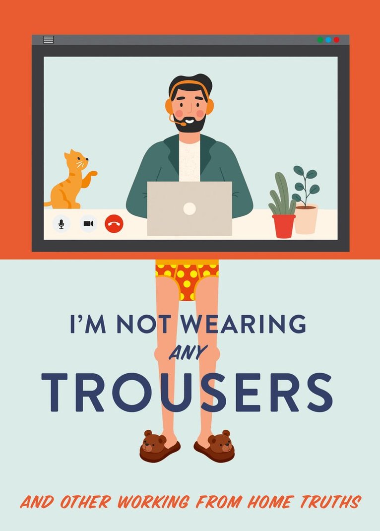 Abbie Headon - I'm Not Wearing Any Trousers, E-bok