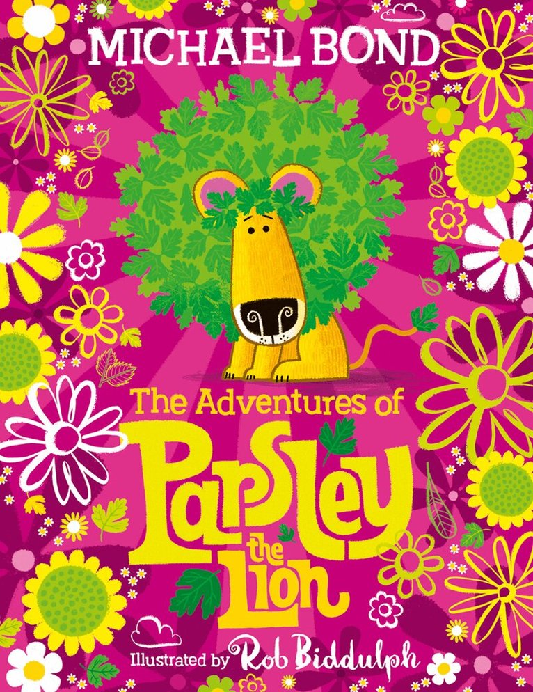 Michael Bond - Adventures of Parsley the Lion, E-bok