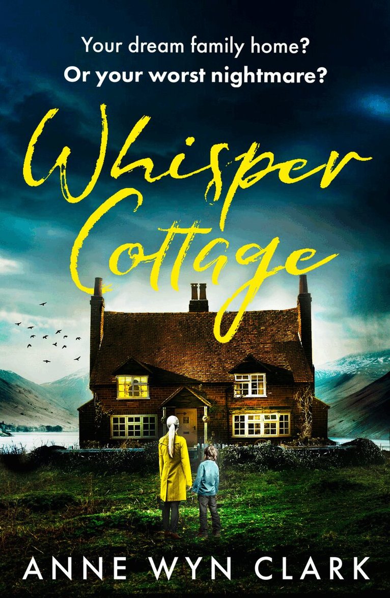 Anne Wyn Clark - Whisper Cottage, E-bok