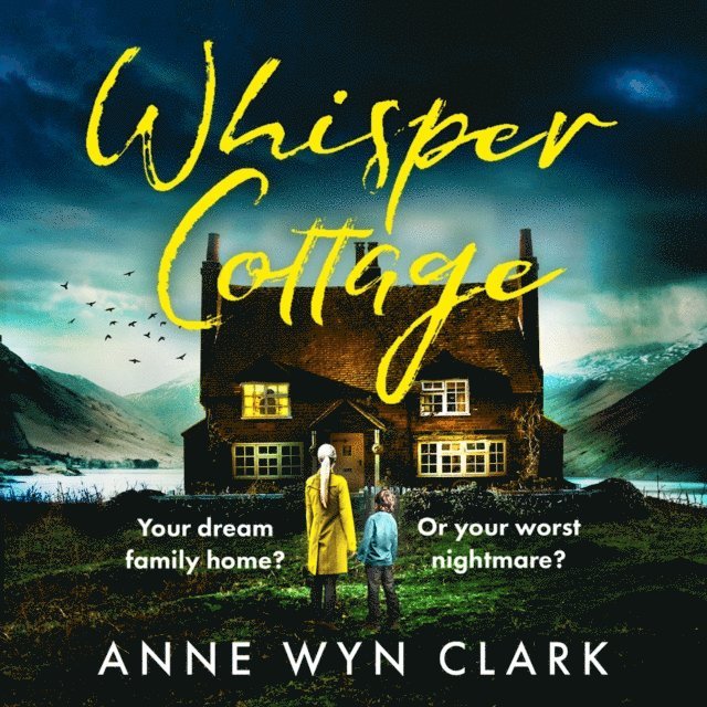 Anne Wyn Clark - Whisper Cottage, Ljudbok
