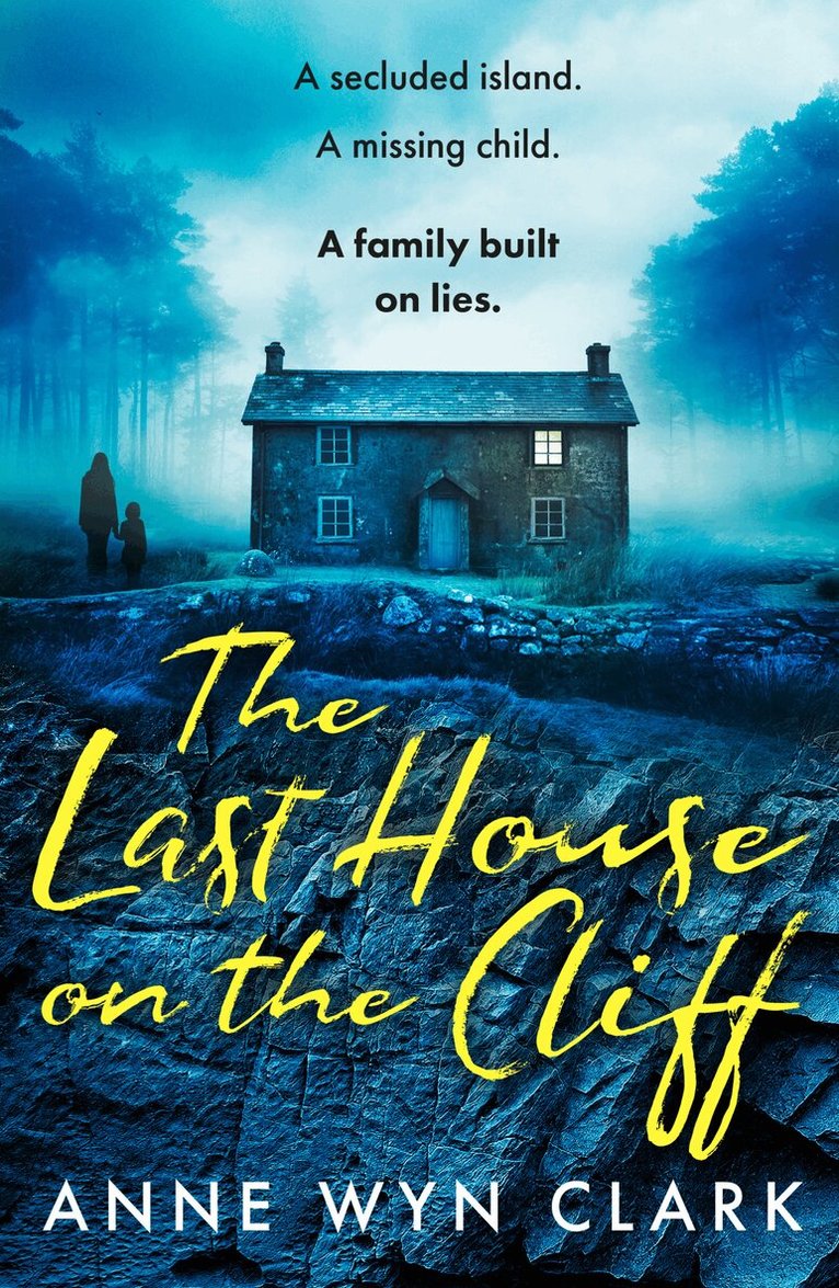 Anne Wyn Clark - Last House on the Cliff, E-bok