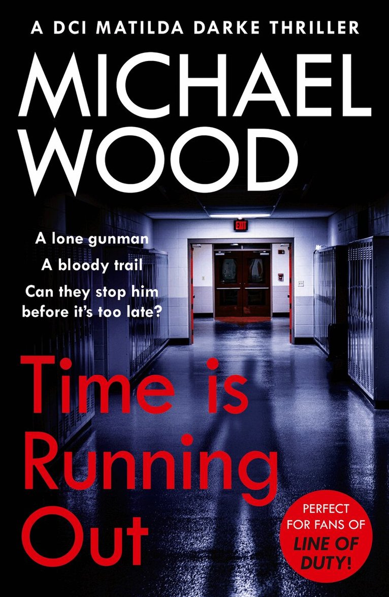 Michael Wood - Time Is Running Out, E-bok