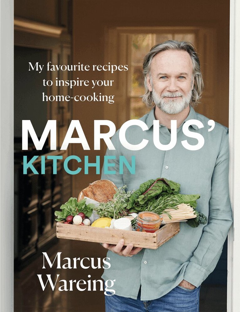Marcus Wareing - Marcus’ Kitchen, E-bok. Tillgänglighet: Lägg i varukorg