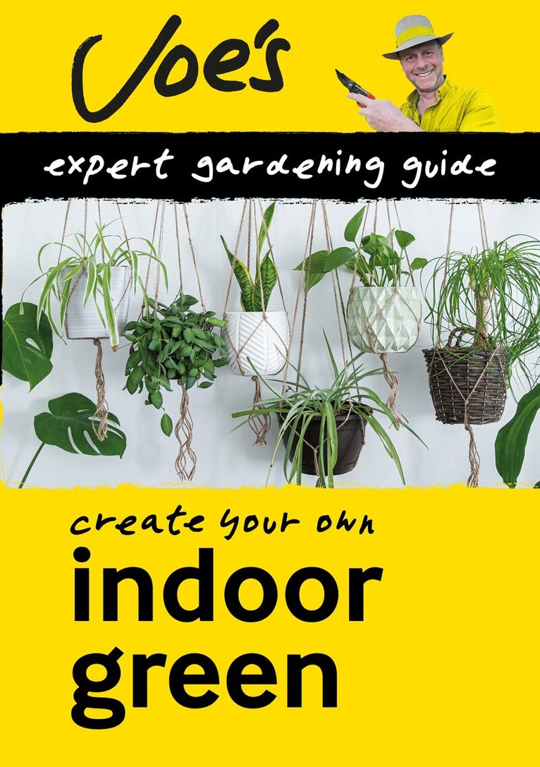 Joe Swift, Collins Books - Indoor Green, E-bok