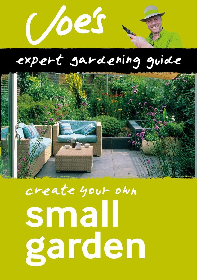 Joe Swift, Collins Books - Small Garden, E-bok