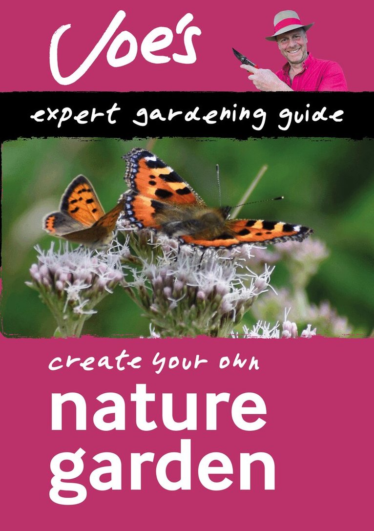 Joe Swift, Collins Books - Nature Garden, E-bok