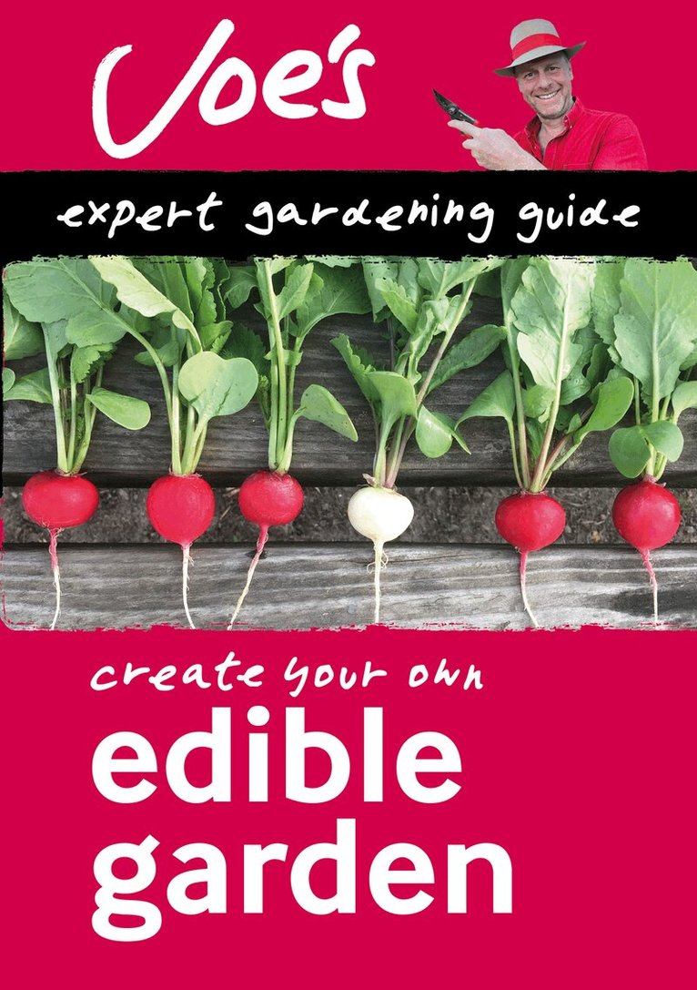 Joe Swift, Collins Books - Edible Garden, E-bok