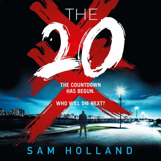 Sam Holland - Twenty, Ljudbok