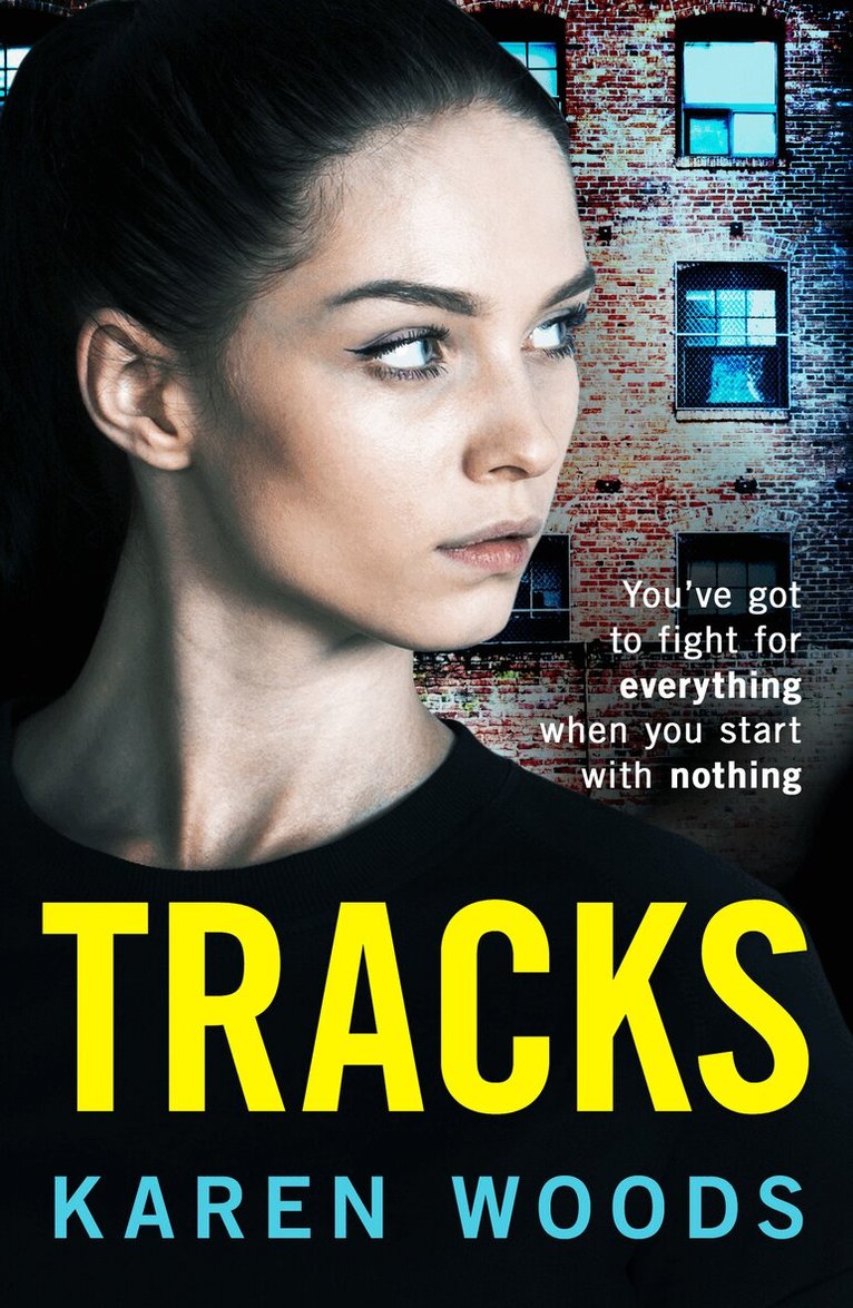 Karen Woods - Tracks, E-bok