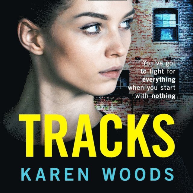 Karen Woods - Tracks, Ljudbok