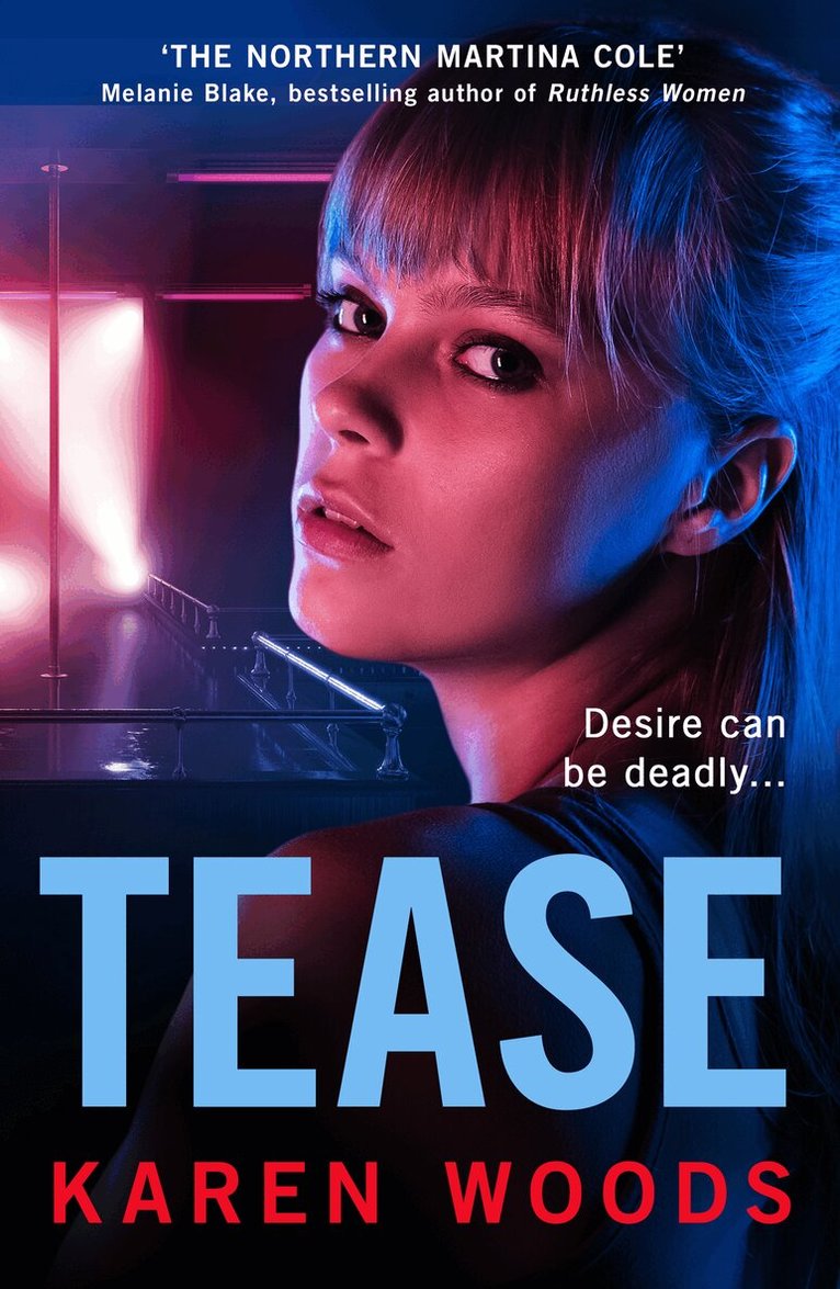 Karen Woods - Tease, E-bok