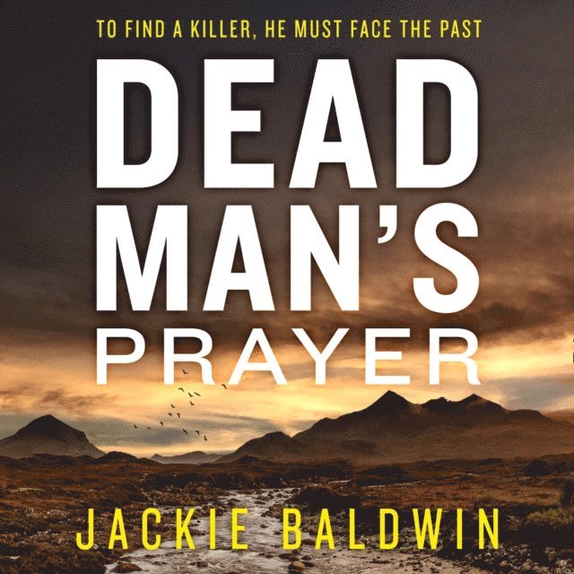Jackie Baldwin - Dead Man's Prayer, Ljudbok