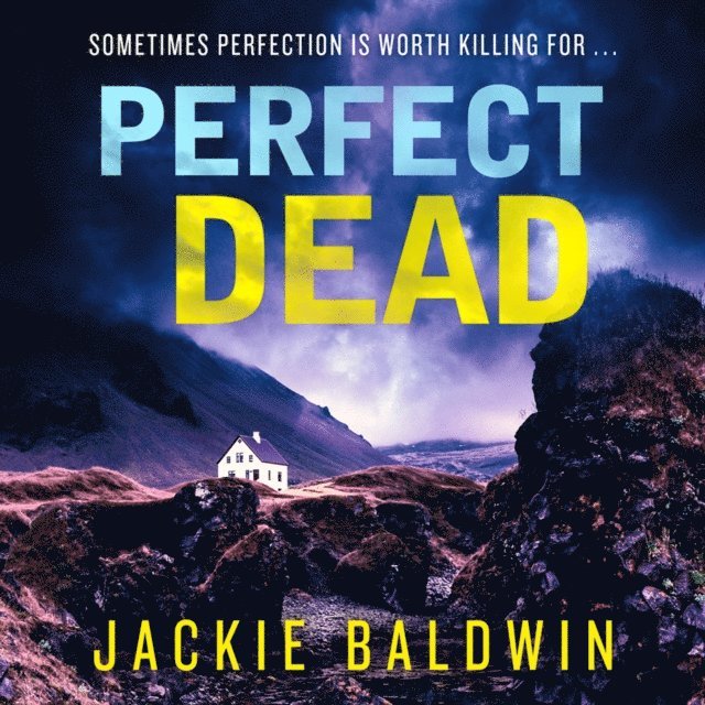 Jackie Baldwin - Perfect Dead, Ljudbok