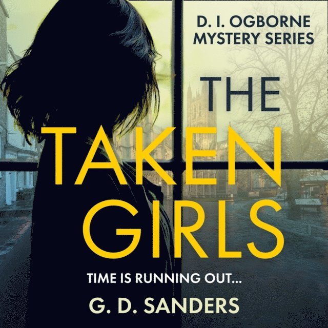 G.D. Sanders - Taken Girls, Ljudbok