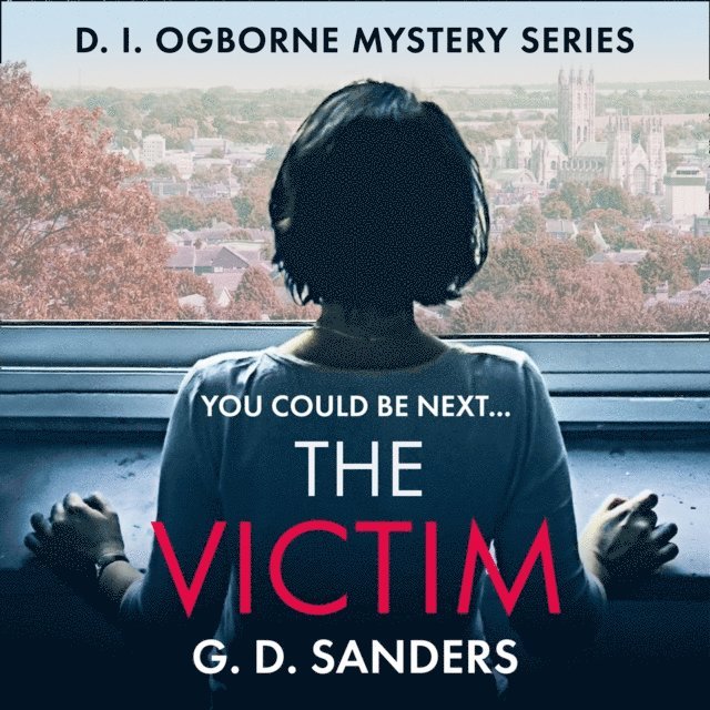 G.D. Sanders - Victim, Ljudbok