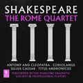 Shakespeare: The Rome Quartet