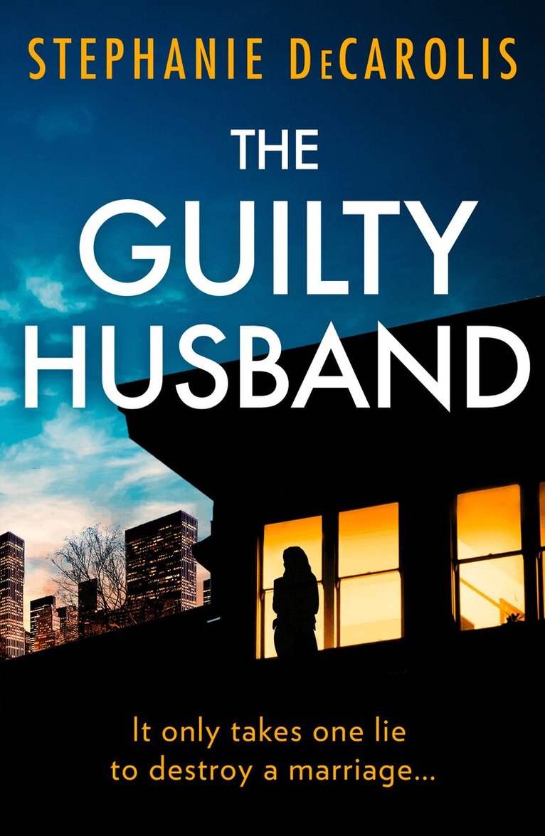 Stephanie DeCarolis - Guilty Husband, Häftad