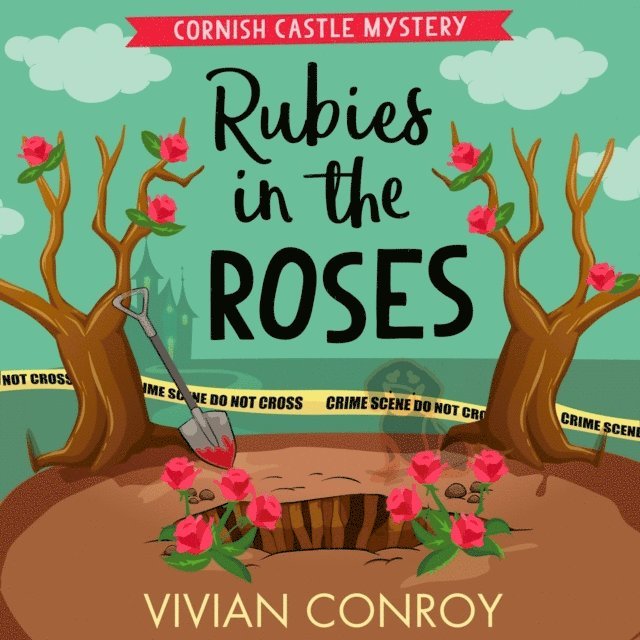 Vivian Conroy - Rubies in the Roses, Ljudbok