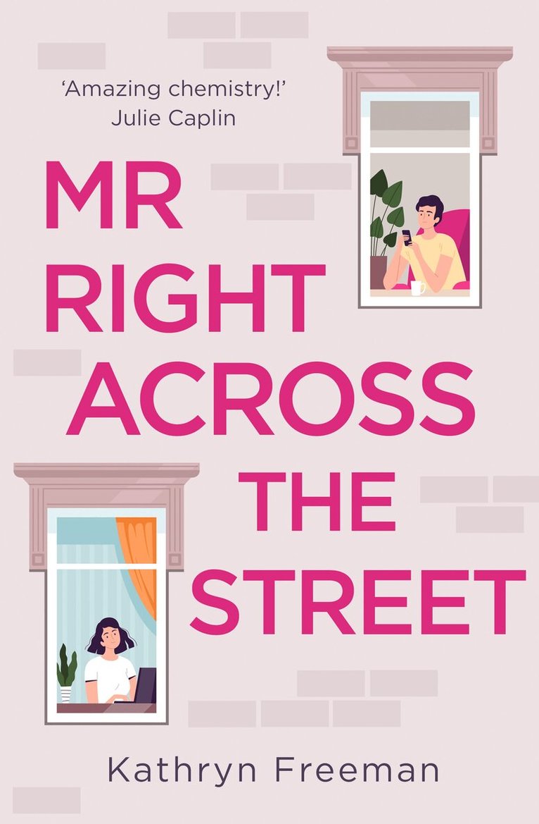 Kathryn Freeman - Mr Right Across the Street, E-bok