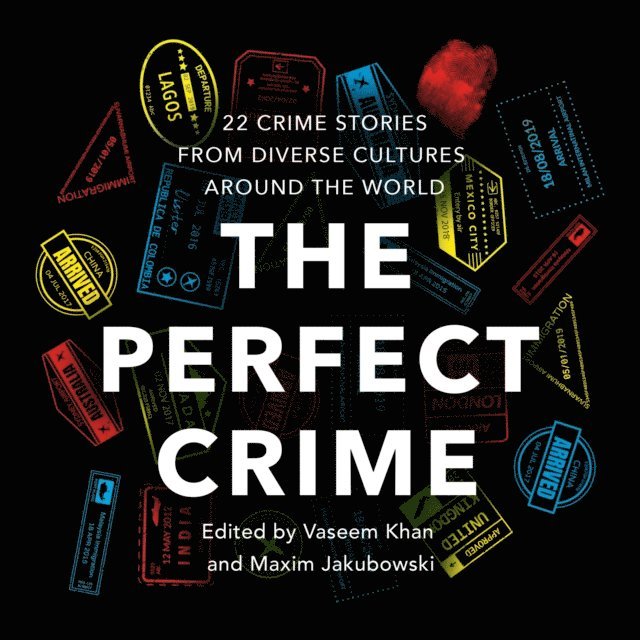 Maxim Jakubowski, Vaseem Khan - Perfect Crime, Ljudbok