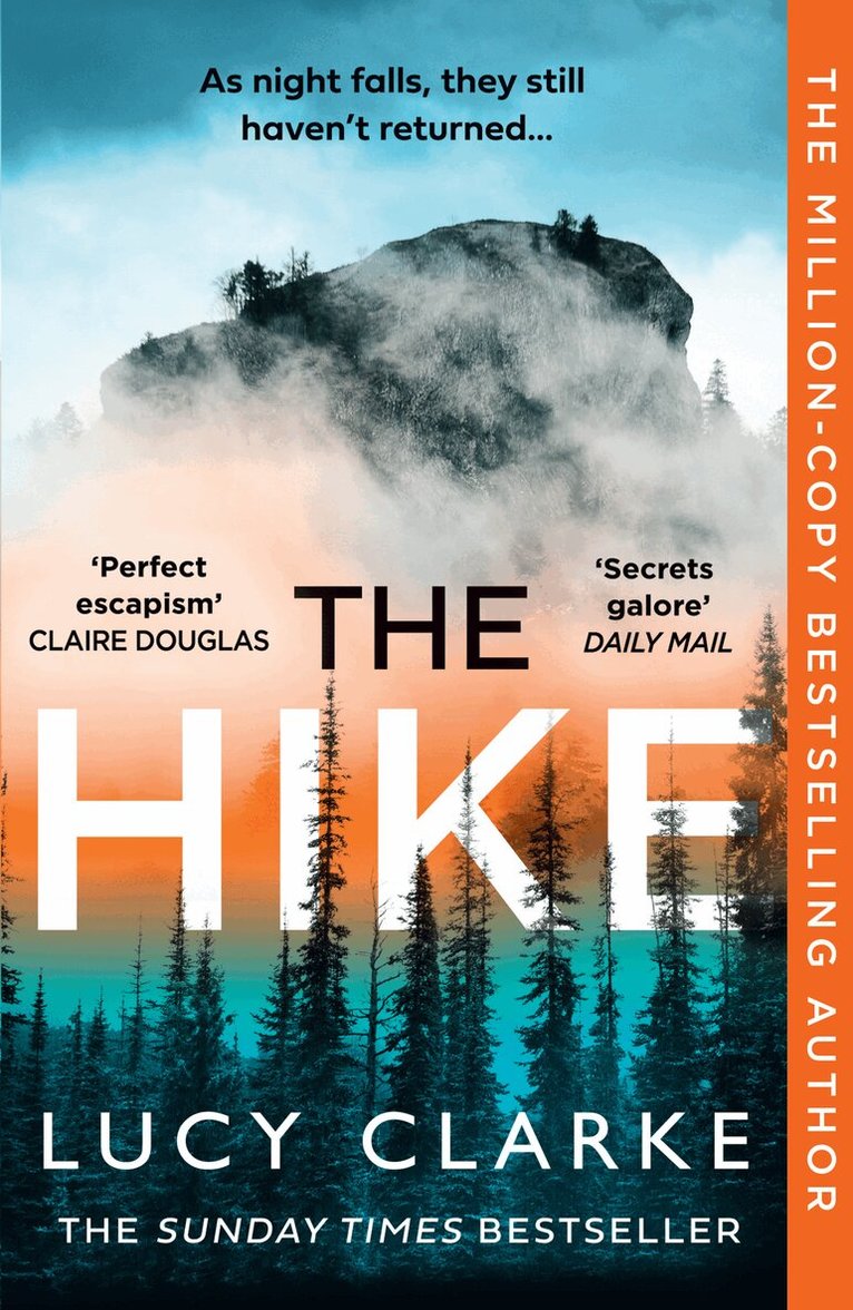 Lucy Clarke - Hike, E-bok
