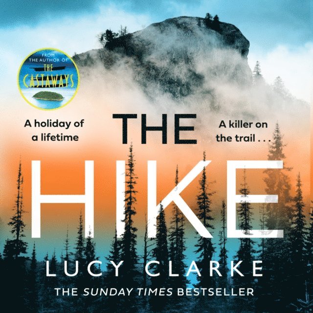 Lucy Clarke - Hike, Ljudbok