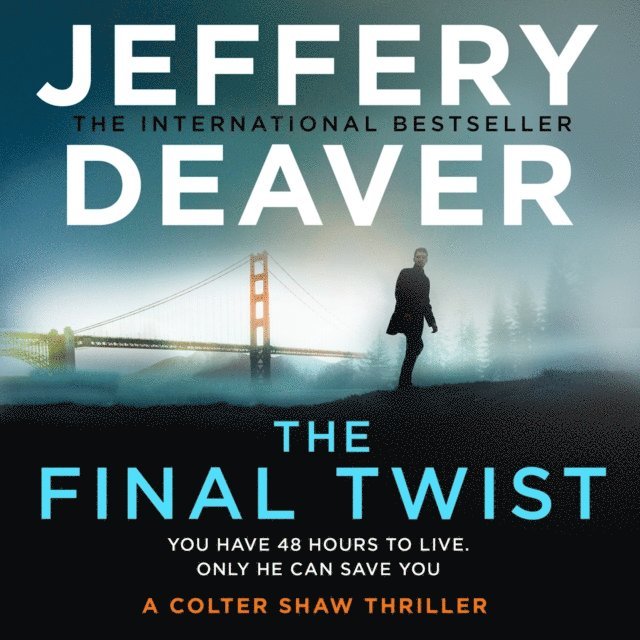 Jeffery Deaver - Final Twist, Ljudbok