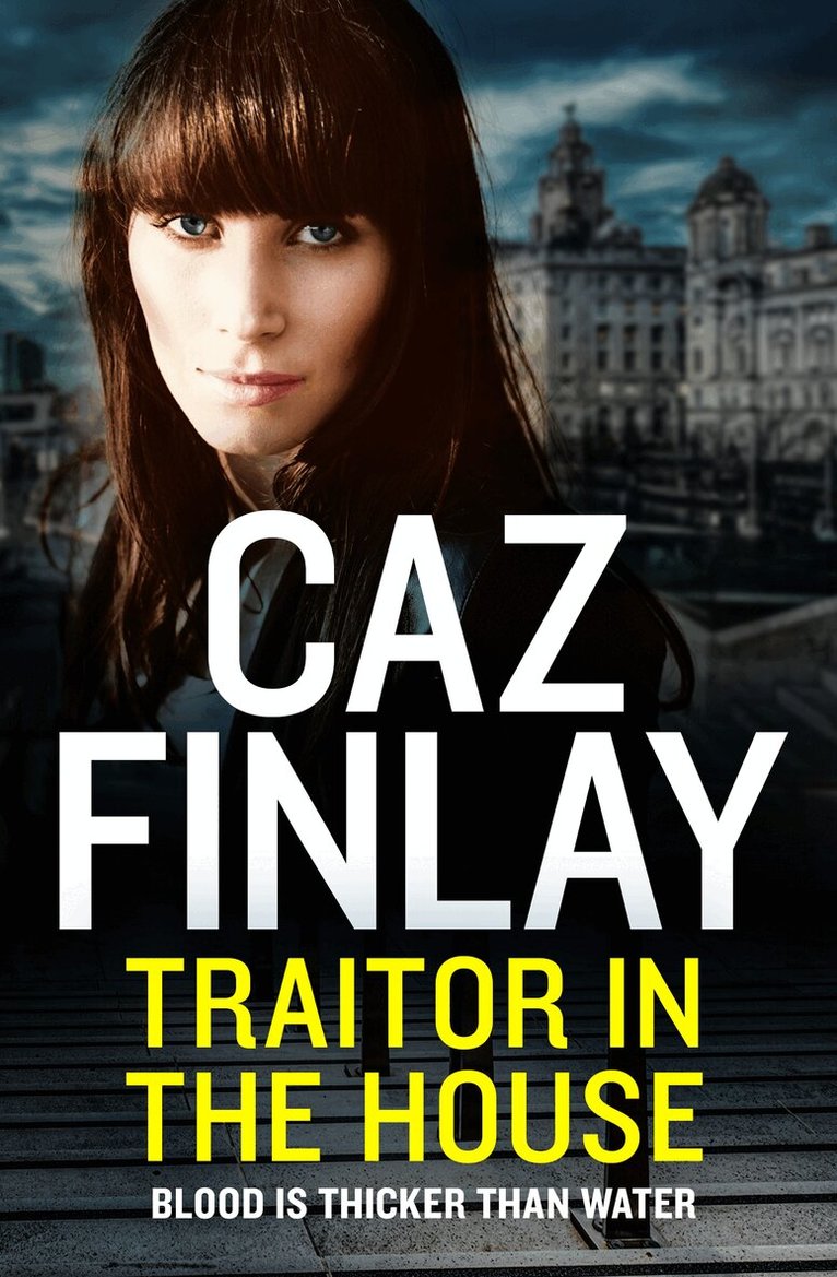 Caz Finlay - Traitor in the House, E-bok